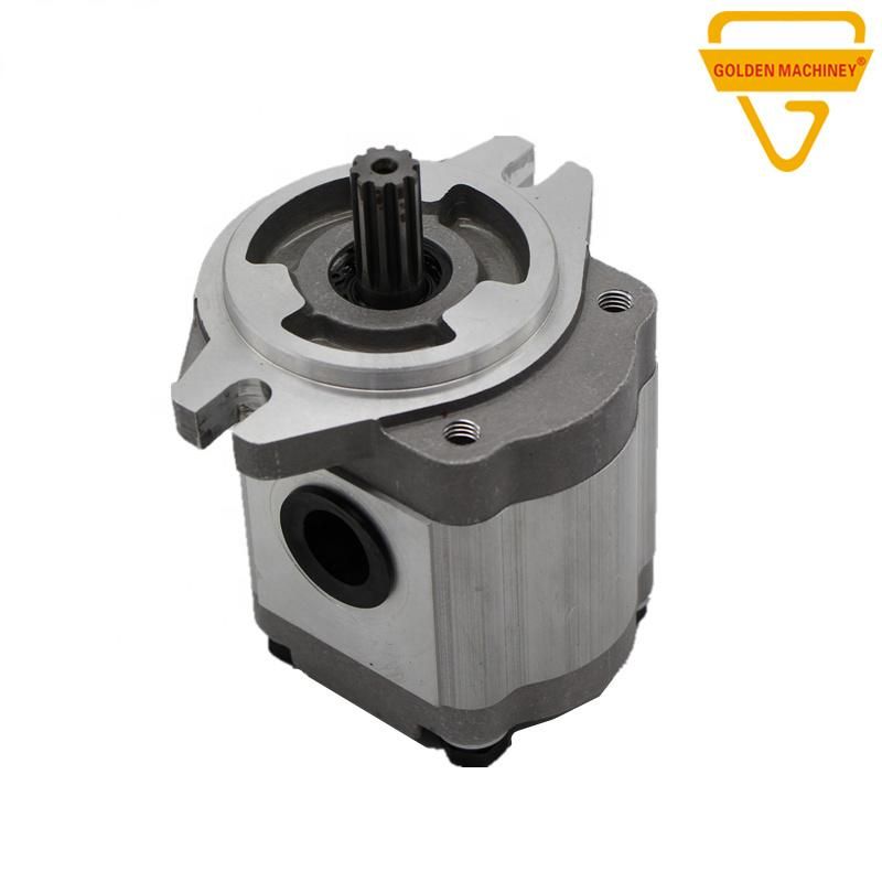 Gk Ex300 Zx330-3 Zx330-5 Excavator Part Hpv145 Hydraulic Gear Pump Pilot Pump 4181700