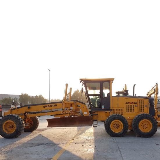Shantui Wholesale Small Road Machine Motor Grader Sg14