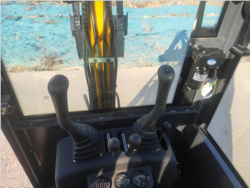 China New Design Mini Crawler Excavator Diesel Engine with CE EPA