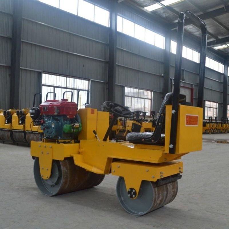 Pme-R900 Water Cooled Driving Type 20kn Road Roller