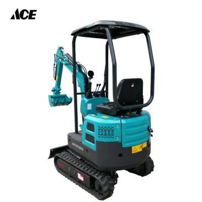 Hydraulic Crawler Digger Cheap Price Mini Excavator