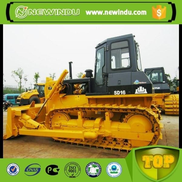 Shantui SD16 160HP Small Mini Crawler Bulldozer for Sale