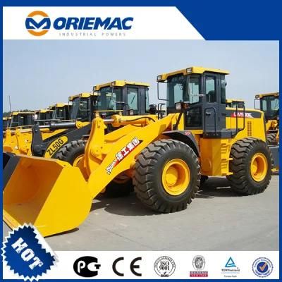 Best Price Wheel Loader Lw500kl