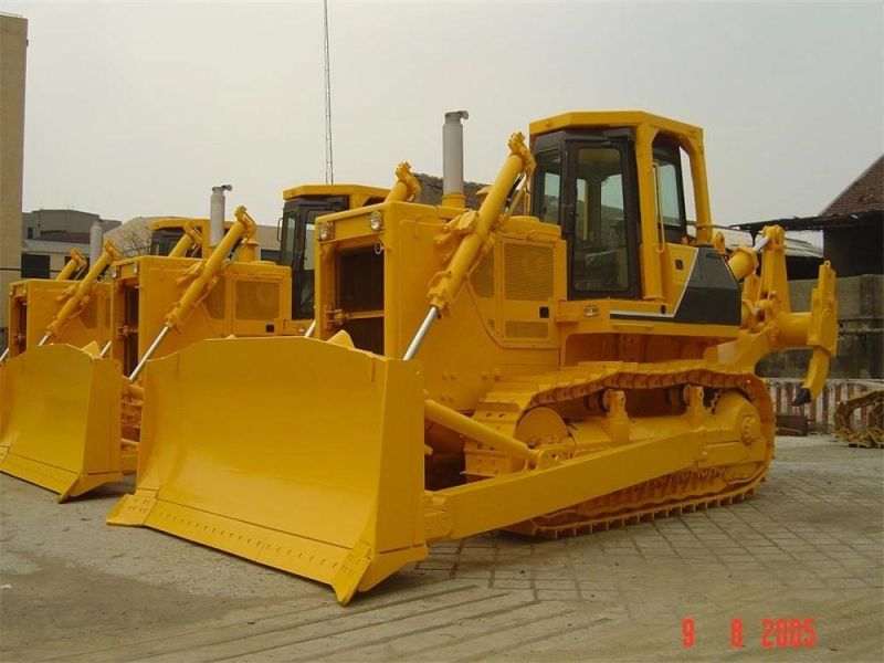 Small Size 165HP Pengpu Brand Bulldozer for Sale