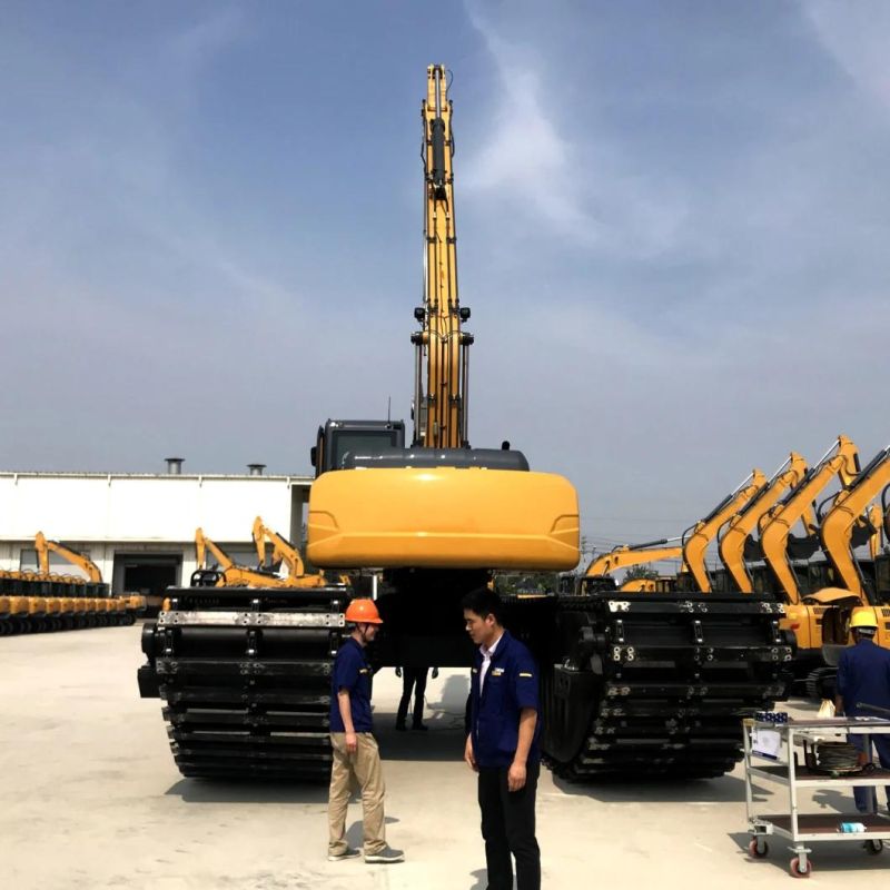 Xe900d 90 Ton Large Hydraulic Mining Crawler Excavator Price