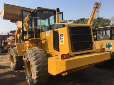 Famous Brand Caterpillar Cat966g Wheel Loader Used for Super Sale