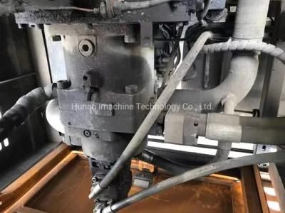 Second Hand Old Sy Used Concrete Machinery Sy10018 Truck-Mounted Concrete Pump
