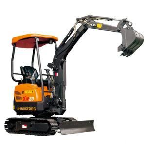 Hot Sell Best Machine Excavator 1.9t