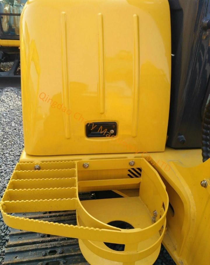 Hot Sale Shantui Crawler Hydraulic Chinese Digger