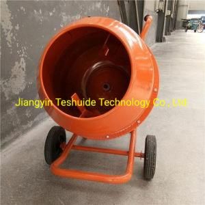350L Mini Portable Concrete Cement Mixer