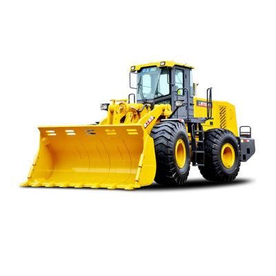 China Brand Used Wheel Loader Xcm G 5 Ton High Quality Used Construction Machinery Equipment Wheel Loader Zl 50g Used Loader