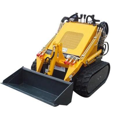 Mini Skid Steer Tracked Loader