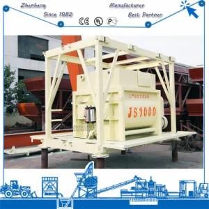 Js1000 Mixing Machine for Concrete