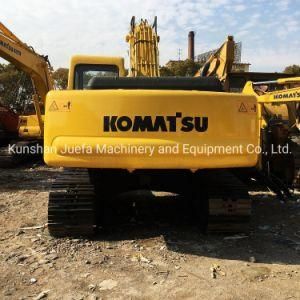 Price New Used Komatsu PC200 Excavator for Sale at Low Working Hours