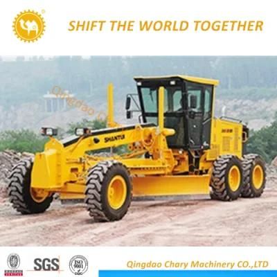 Shantui 180HP Mini Motor Grader Sg18-3 with Cummins Engine