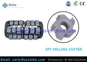 Standard Milling Drum Equipped with Hml Carbide Cutters with Soldered Carbide Tips