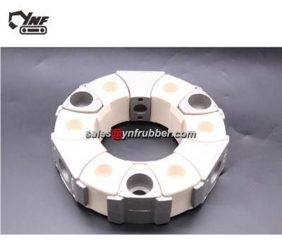Ynf Hot Sale and Flexible 25h-a/ 25h-B Coupling for Excavator