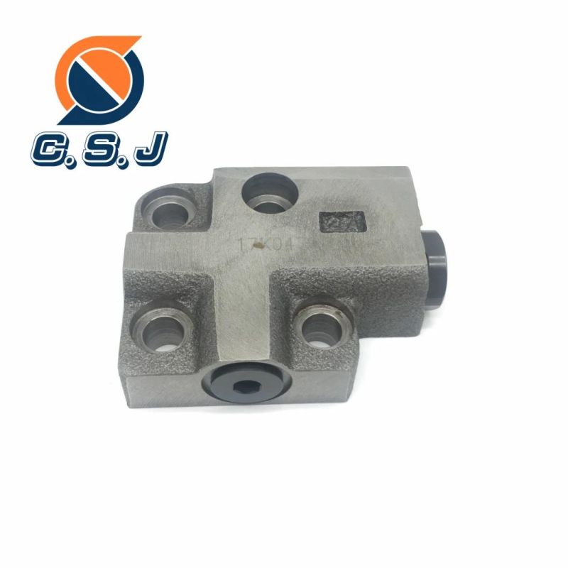 Excavator Holding Valve Main Valve and Relief Valve Rotary Valve