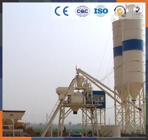 China Concrete Cement Mixer Concrete Batch Plant Price