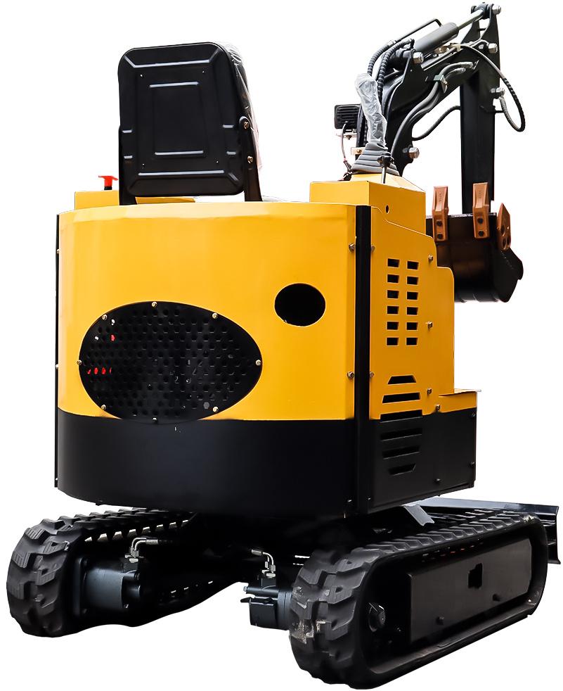 High Quality Ht15 Crawler Excavator Mini 1.5tons Mini Digger for Sale
