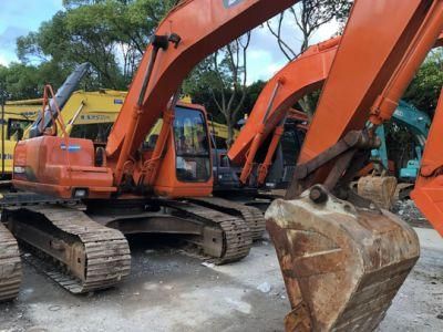 Used Hydraulic Excavator Doosan Dh225LC-7 Excavator Low Price High Quality