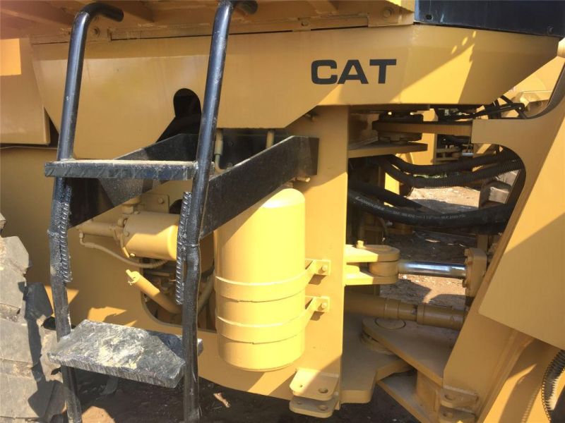 Used USA Caterpillar 966 966g 966h 966f 966c Wheel Loader Cat 3306 Engine