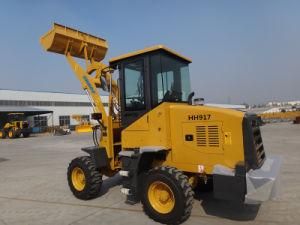 Wheel Loader 917 Chhgc Hot Sale