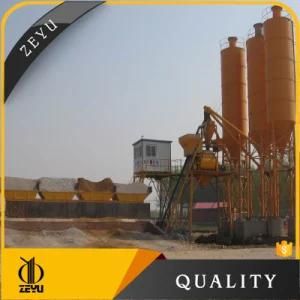 Low Cost Cement Mix Plant Small Concrete Plant Hzs40