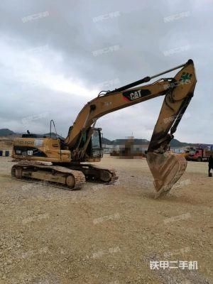 Used Mini Medium Backhoe Excavator Caterpillar Cat325dl Construction Machine Second-Hand