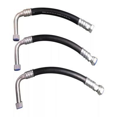 Hydraulic Hammer Pipe Fittings Hose Pipe Inner and Outer Sleeve Hydraulic Crusher Pipe
