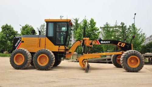 Oriemac Grader 180HP Stg170c-8 RC Motor Grader for Sale