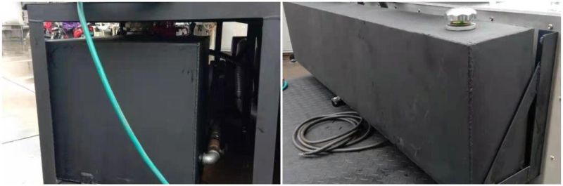 Vehicle-Mounted Hydraulic Thermoplastic Road Marking Paint Heating Equipment