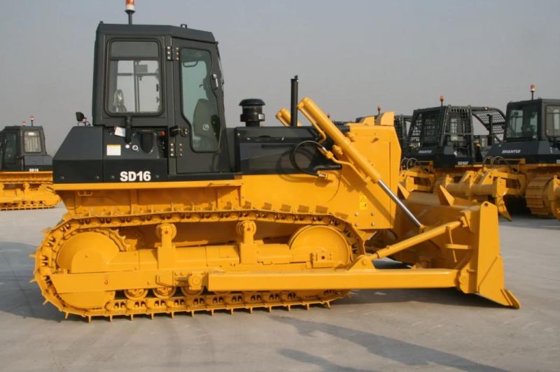 Shantui 160HP Crawler Bulldozer SD16 for Sale