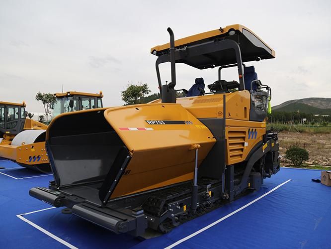 Road Machinery 9m Asphalt Sensor Asphalt Pavers RP903