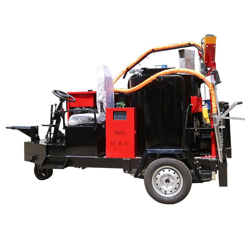 Hydraulic Road Aspht Crack Sealing Machine Construction Equipment