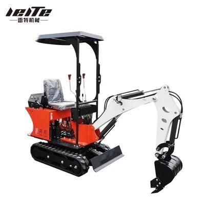 CE/EPA Approved 800kg Mini Excavator with Competitive Price