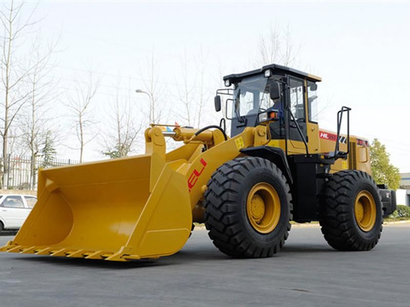 Heli 3ton Wheel Loader Hl933II