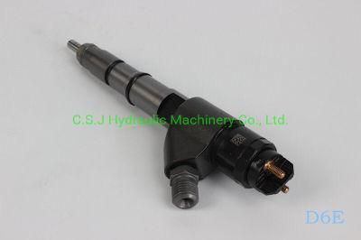 Diesel Engine Parts Injector 20798683/0445120066/0445120067 for Volvo Excavator D6e/Ec210b