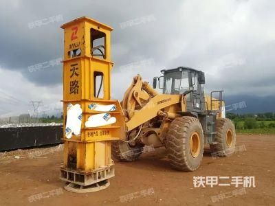 Longking Wheel Loader Good Condition LG855n/ Original Loader