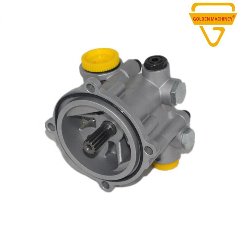 Gk K3V112 Gear Pump R220-9 R210-7 Sk200-8 Ec210b E240b Hydraulic Pilot Pump Xjbn-000737 for Kawasaki Hyundai Kobelco Volvo