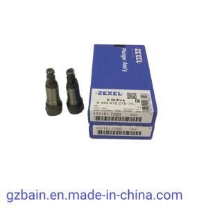 Plunger for Excavator Diesel Engine (part number: 131151-1320)