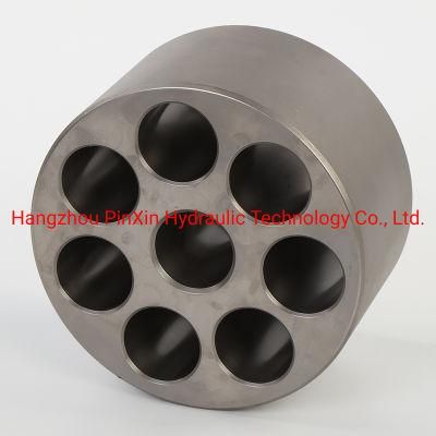 Cylinder Block Spare Parts for Rexroth A6vm107 Hydraulic Motor