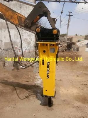 Hydraulic Rock Hammer for 11-15 Ton Liebhere Excavator