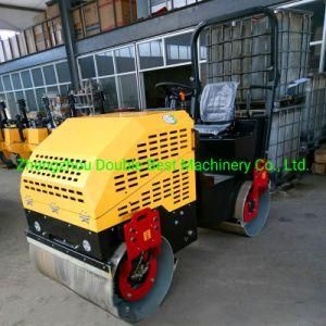 Ride on Mini Compactor Road Roller Compactor 3 Ton Vibratory Road Roller