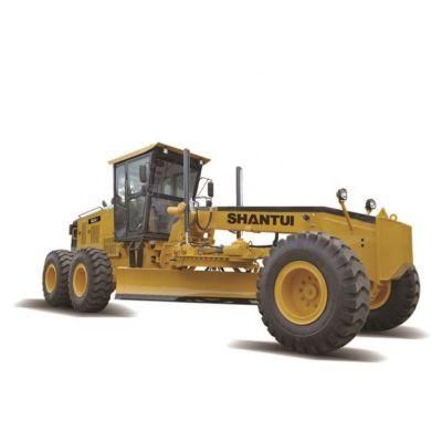 Shantui 240HP Sg24-3 Motor Grader with Ripper