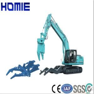 Scrap Car Dismantling Crusher Equipments