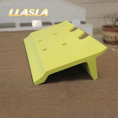 Track Shoe D375A 5 for Komatsu Bulldozer Single Grouser Track Shoe