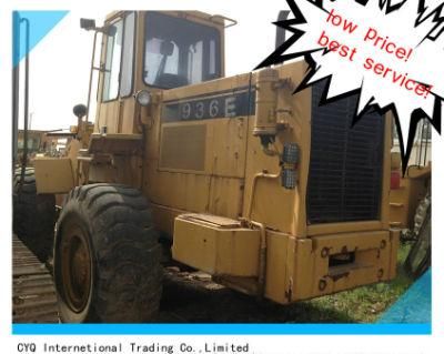 Used Caterpillar 936e Wheel Loader/Secondhand Cat 936e Loader in Hot Sale