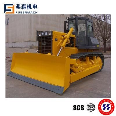 160HP Construction Machinery Track Dozer Crawler Bulldozer MD16 Dozer Mini Bulldozer with Cummins Engine