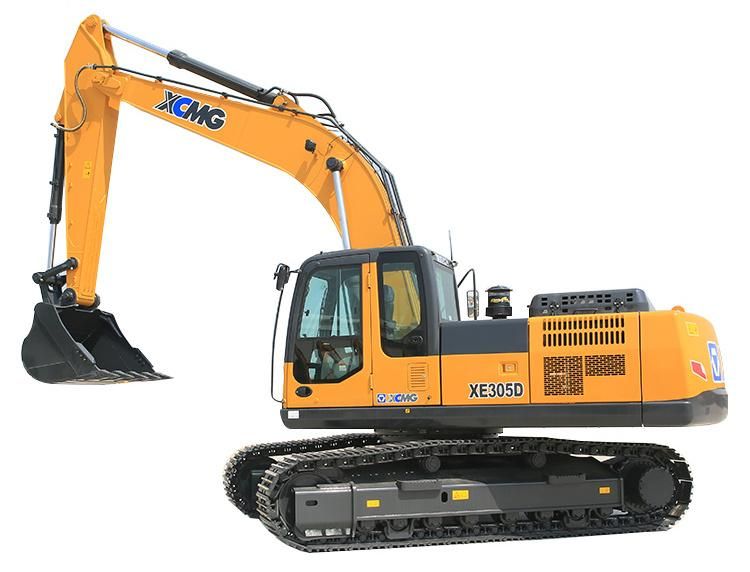 XCMG Official 30.5ton Hydraulic Crawler Excavator Xe305D